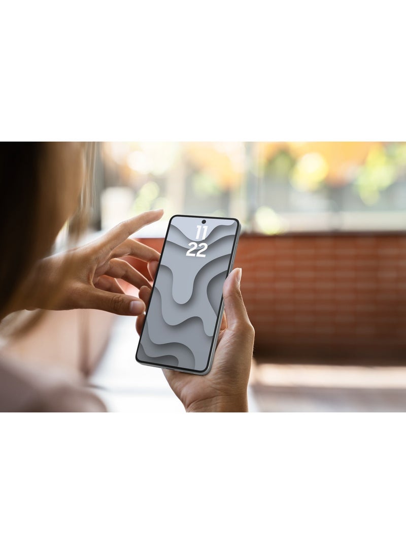 ليفيلو واقي شاشة CurveFit DLC الشفاف مع صلابة 7H وفق مقياس موس، طلاء مضاد لبصمات الأصابع، تجربة لمس سلسة، طلاء أوليوفوبك، طلاء كريستالي متين، حماية محسّنة للحواف لهاتف S26 Plus – شفاف - Image 3